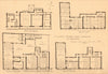 St Stephens national schools completion, A.T. Bolton Archt. Basement, plan 1900