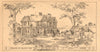House at Colwyn Bay for C. Reynolds. Booth Chadwick & Porter Architects 1901