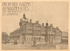 Proposed Baths & Washhouses, Camberwell Borough, E Harding Payne Architect 1901