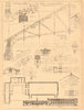 Riding school & stable, Zagare, Lithuania. Szagarren. E. Arden Minty Archt 1902