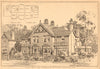 Villas, Selly Oak, Birmingham - Jno. W. Allen, Architect, West Bromwich 1903