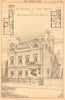 New premises at Fleet, Hampshire for the Capital & Counties Bank Ltd. Plan 1903
