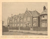 Photo-etching premises, Bushey. JEK & JP Cutts, Architects. Hertfordshire 1904