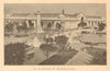 St Louis Exhibition 1904. Fig 22 - Palace of Manufactures. 1904 old print