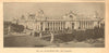 St Louis Exhibition 1904. Fig 25 - Electricity building. 1904 old print