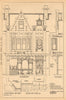 New premises, Coldstream, G Reavell, Architect. Lilligo & Sons. Scotland 1905