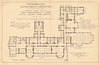 Metropolitan Convalescent Institution, Little Common near Bexhill. Sussex 1905