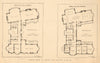 Garden cities in theory & practice. Bridge Inn, Port Sunlight. Lancashire 1905