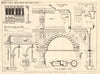 Chapel Screen Trinity House, Newcastle-on-Tyne. By George E. Gibson 1906 print