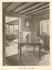 Dining Room, Corner Cottage, Hotel/Granville Rd, St Margaret-at-Cliffe Kent 1906