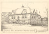 Forest Hall & Benton Assembly Rooms, White & Stephenson Newcastle-upon-Tyne 1906