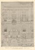 Birmingham Council House extension. Ashley & Winton Newman Archt. Elevation 1907