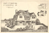 Windy Peak, Granville Road, St Margarets Bay. Dudley Ward. Thomas Dinwiddy 1907