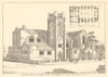 St Thomas Church, Wavertree. R. Wynn Owen, ARIBA, Architect. Lancashire 1907