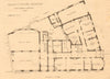 Douglas Town Hall, Isle of Man. Ardron Dawson. Ridgeway & Church Street 1900