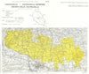 Italy wine. Recioto della Valpolicella & Superiore DOC. Veneto. Verona 1976 map