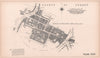 1877 Marshalsea Road development. Southwark Bridge Road-Borough High St 1898 map