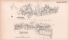 1877 Peckham High Street widening. Lyndhurst Road - Queen's Road 1898 old map