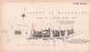 1883 Green Street (now Roman Road) widening, Bethnal Green. Globe Road 1898 map
