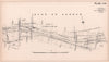 1879 Eastcheap Great Tower Street Byward Street widening. Circle Line 1898 map
