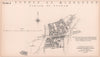 1888 New King's Road widening at Fulham High Street. Church Street 1898 map