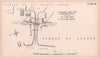 1891 Isle of Dogs Westferry Road bridge widening. South Dock West Entry 1898 map