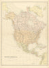 N AMERICA. USA Canada Caribbean. Shows 