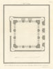 Plan of the belfry storey, Great Western Tower of Ely Cathedral. SMIRKE 1810 map