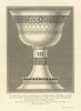 Ancient silver gilt cup, belonging to Pembroke Hall, Cambridge. CHEVALIER 1810