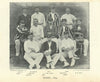 Surrey County Cricket Team Read Ayres Smith Wood Key Read Abel Street 1895
