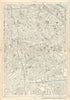 BERMONDSEY Newington Elephant & Castle Borough London Bridge Southwark 1900 map