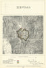Kendal, Westmorland. JAMES. Parliamentary Boundary Commission 1868 old map