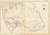 PHILADELPHIA Frankford. Duncan Church Ruan Juniata Aramingo Av BROMLEY 1929 map