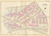 PHILADELPHIA Frankford. Church Ruan Womrath Salem Paul Orchard BROMLEY 1929 map