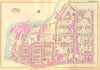 PHILADELPHIA Frankford. Arrot Orthodox Sellers Foulkrod Meadow BROMLEY 1929 map