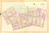 PHILADELPHIA. Frankford. Whitehall Margaret Orthodox Mulberry. BROMLEY 1929 map