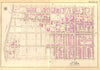 PHILADELPHIA Tacony. Disston Longshore Tyson Magee Unruh Knorr BROMLEY 1929 map