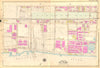 PHILADELPHIA. Wissinoming Tacony. Disston Longshore Keystone. BROMLEY 1929 map