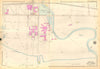PHILADELPHIA. Holmesburg. Pennypack. State Rd. Curran-Fromhold BROMLEY 1929 map