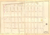 PHILADELPHIA Holmesburg. Evarts Jackson Ditman Tulip Blakiston BROMLEY 1929 map