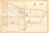 PHILADELPHIA. Torresdale. Aubrey Pearson Convent Grant Avenues BROMLEY 1929 map