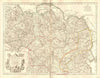 'Carte de Tartarie'. Tartary. North & Central Asia. Siberia. DE L’ISLE 1706 map
