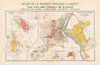 LOIRE WINE MAP Pouilly-Fumé Sancerre Quincy Reuilly. Appellations. LARMAT 1946