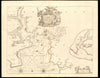 PLYMOUTH SOUND & SALCOMBE sea chart. Kingsbridge estuary. COLLINS c1774 map
