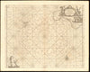 Sea chart of LAND'S END & THE SCILLY ISLES. Lizard & Penzance. COLLINS c1774 map