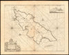'THE ISLE OF MAN' sea coast chart. Douglas Ramsey Peel Castle. COLLINS c1774 map