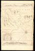 CARLINGFORD LOUGH sea chart. Louth Down Rostrevor Dundrum. COLLINS c1774 map