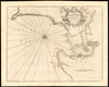 'Kingsale Harbour' sea chart. KINSALE & BANDON ESTUARY. Capt G COLLINS c1774 map