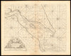 'The River Humber' estuary sea chart. Hull, Grimsby & Barton. COLLINS c1774 map