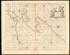 'Firth of Murry' sea chart. MORAY FIRTH Inverness Cromarty. COLLINS c1774 map